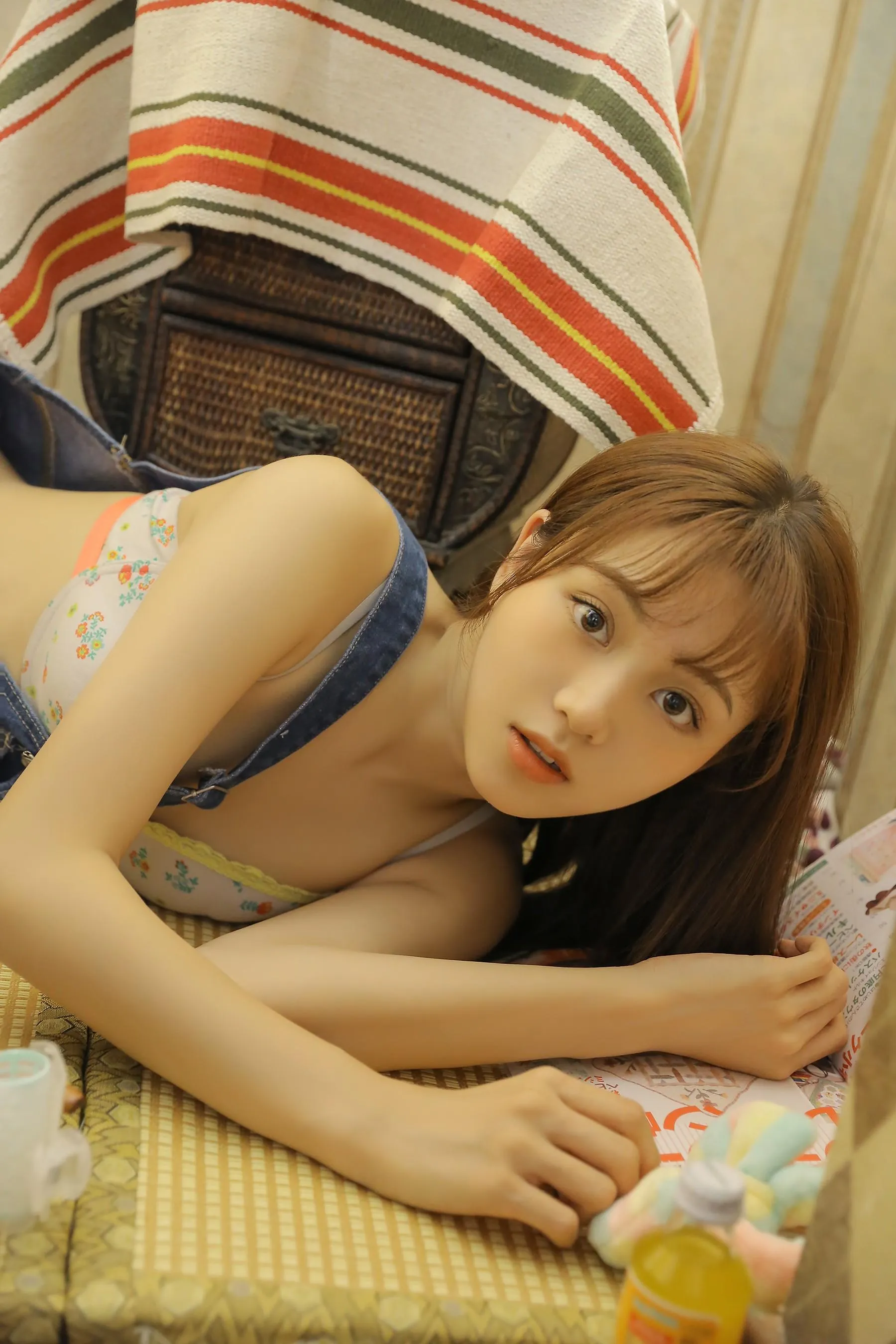 [艺图语] 2022.06.27 小神仙 杨茗茗 [36P]插图7